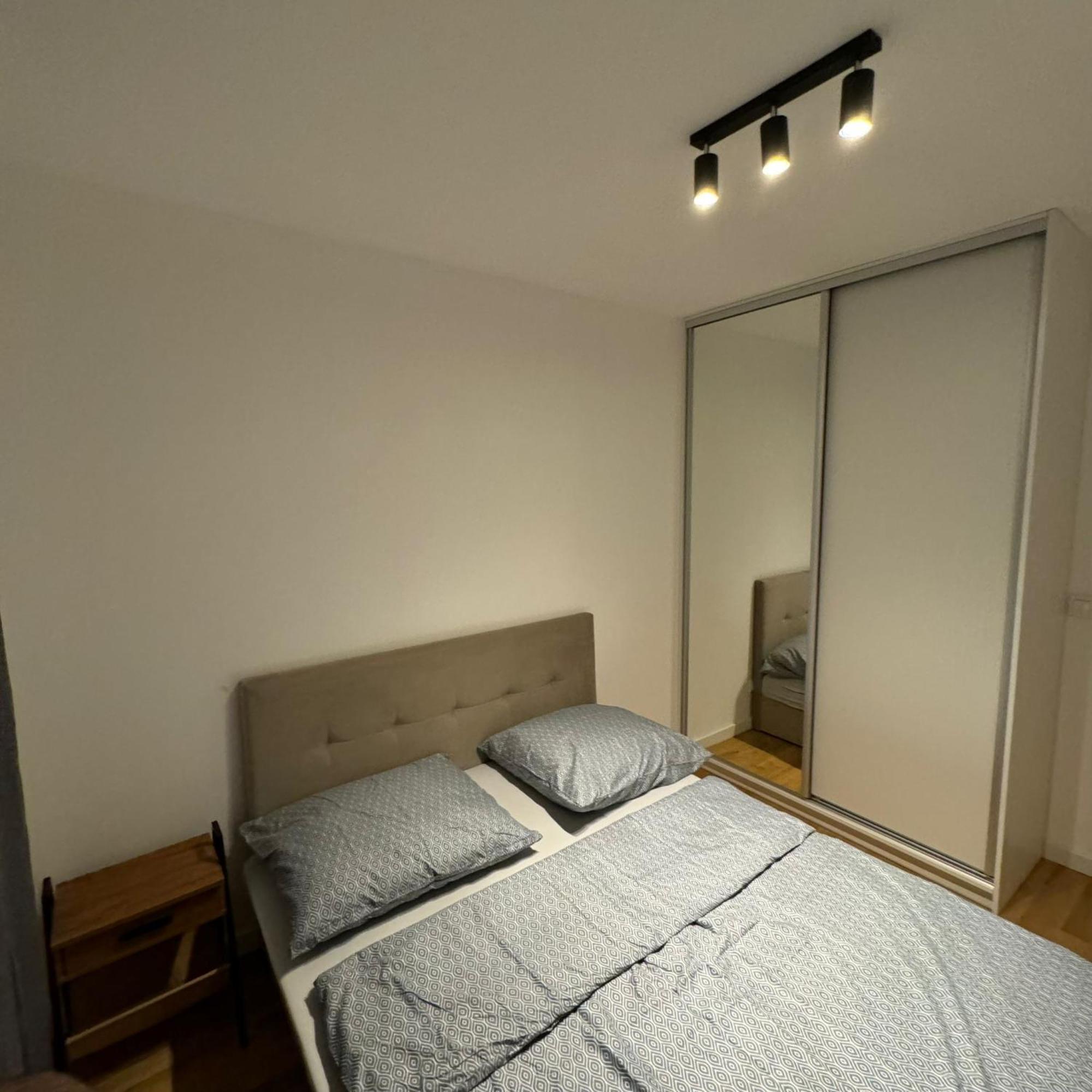 Lubelska Skyres Tower Center View Apartament *